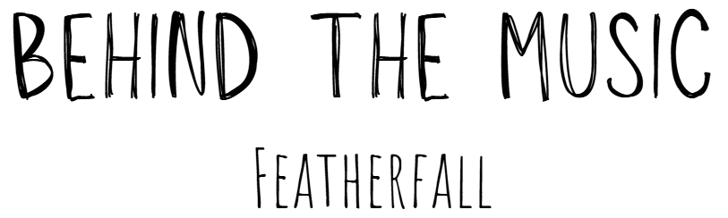 Behind the music title